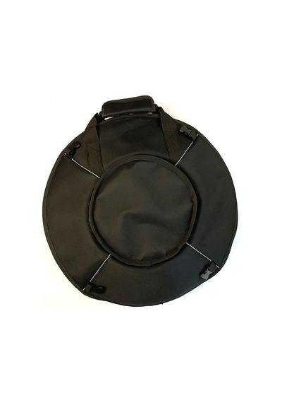 Himalaya Blessing 40cm Uu Tongue Drum Arabic Bquu16arb