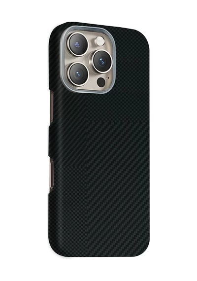 İphone 16 Pro Max Volt Magsafe Kapak - Siyah