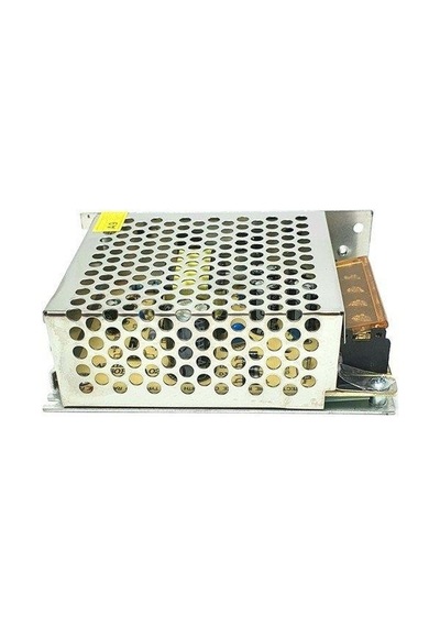 12 V 5 A Adaptör Metal Kasa