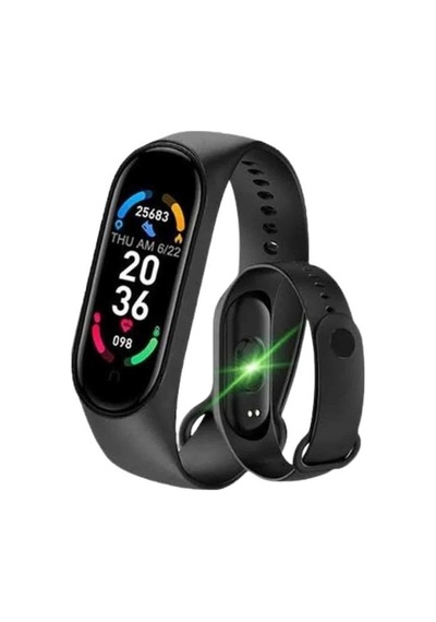 Akıllı - 925 - Bileklik Android Ve İos Uyumlu Bildirim Ve Çağrı Görme - Zero-hls - Spor Takibi