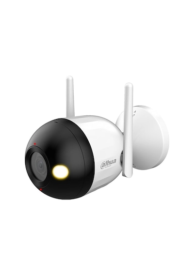 Dahua F2c-pv 2mp 2.8mm Akıllı Çift Işıklı Wi-fi Bullet Ip Kamera