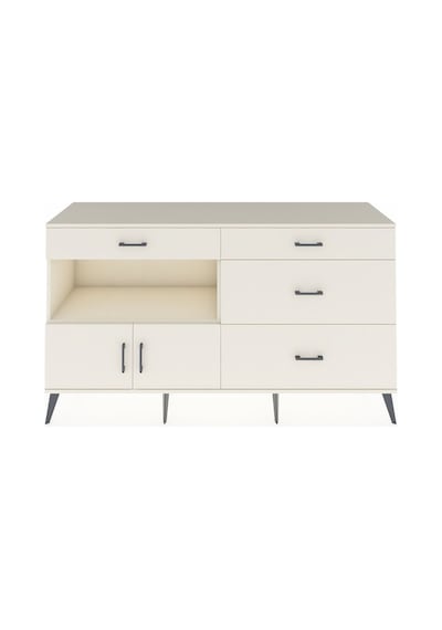 Hyperion Konsol Tek Raflı 4 Çekmeceli 2 Kapaklı 176x44x99 Aytaşı- Aytaşı-aytaşı Hyperion Konsol Tek Raflı 4 Çekmeceli 2 Kapaklı 176x44x99 Aytaşı- Aytaşı-aytaşı