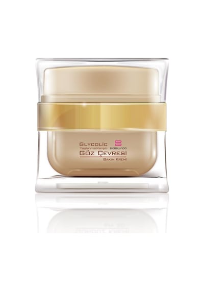 Biobellinda Glycolic  Göz Çevresi Bakım Kremi 25 ML
