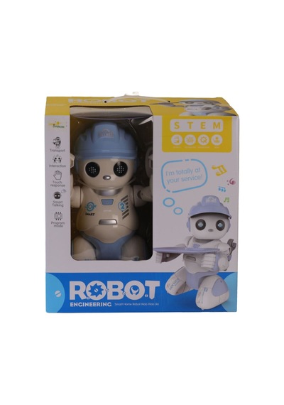 18083 Kumandalı Robot - 1 Adet