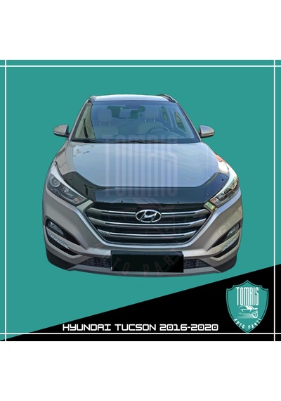 Hyundaı Tucson 2016 - 2020 Uyumlu Kaput Koruma Rüzgarlığı