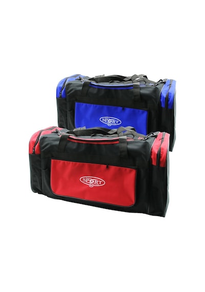 Mkm Kumaş Seyahat Çantası 80cm Sport-4 03-90-08 Brkt-403805 - 5'li Paket Diğer