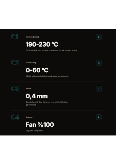 X Pla Filament 1.75mm 1kg. Somon