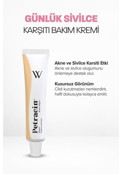 Uraw Akne Ve Leke Görünümüne Karşı Cilt Onarıcı Set