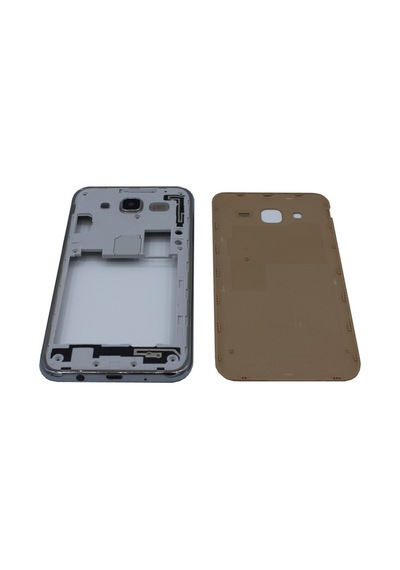Samsung Uyumlu Galaxy J5 Kasa Arka Pil Kapağı J500F (420529055)