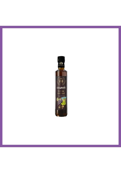 Bezos Organik Tarihi Üzüm Sirkesi 500ml 1 Adet Bzoshb