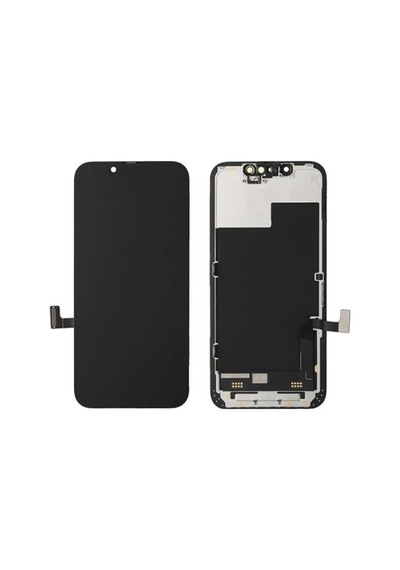 Apple iPhone Uyumlu 15 Dokunmatik Ekran Oled