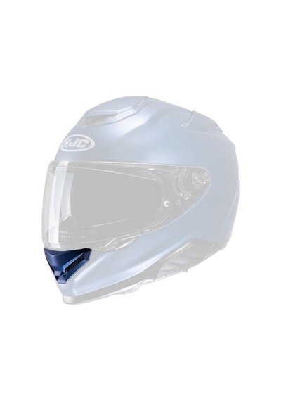 Hjc Rpha71 Kask Çene Havalandırma Metalik Mavi
