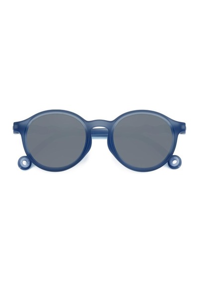 Olivio&co Classic Oval Junior Güneş Gözlüğü - Navy Blue Çok Renkli