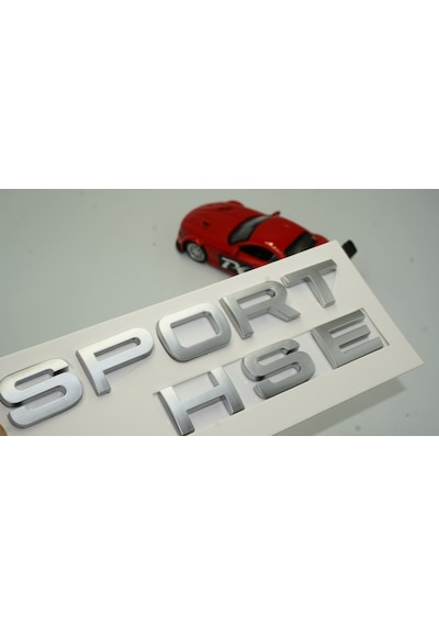 Dk Land Rover Range Rover Sport Hse Mat Krom Abs Bagaj Yazı Logo