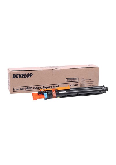 Develop Dr-512/a2xn1th Renkli Fotokopi Drum Ünitesi