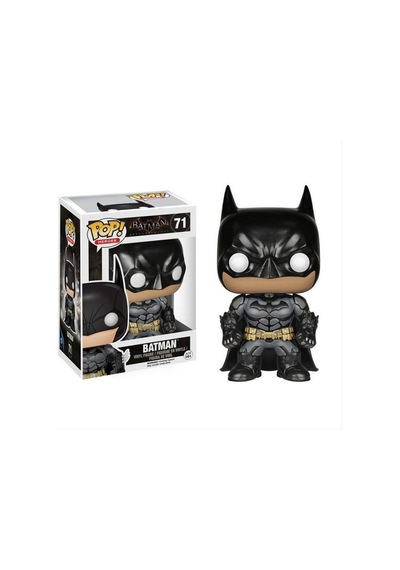 Funko Pop Dc Heroes Batman Arkham Knight - Batman Figürü