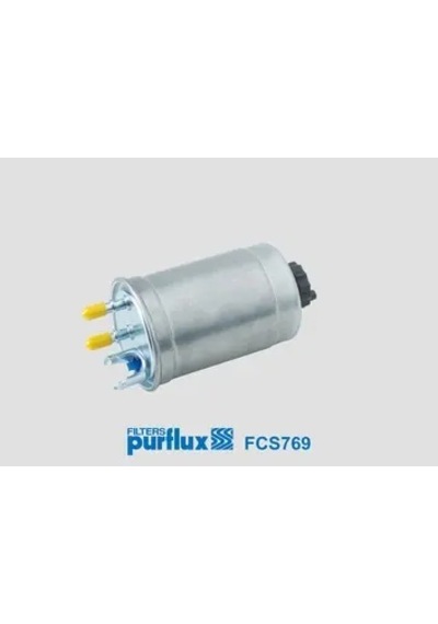 Yakıt Filtresi - Fiat Strada, Punto, Doblo, Palio - Purflux-fcs769