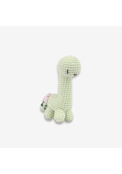 Tığ İşi Amigurumi Kitleri Dino