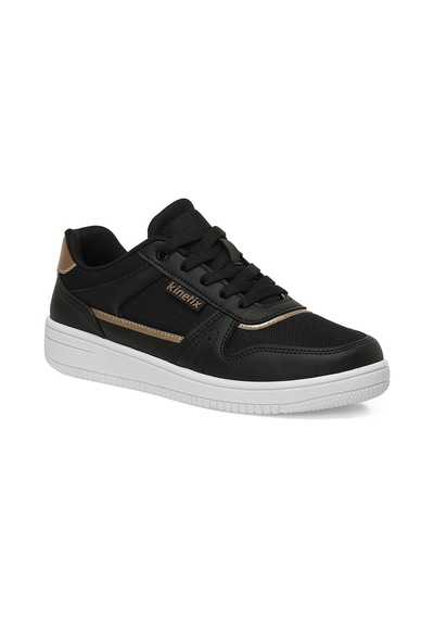 Kinetix Holge Tx G 6fx Siyah Kız Çocuk Sneaker 000000000102202986 Siyah-karamel