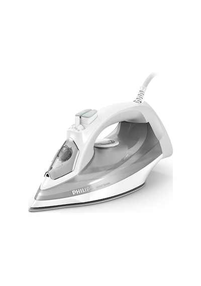 5000 Serisi Buharlı Ütü 2400w, 40g/dk Sürekli Buhar, 160g Şok, Steamglide Plus Taban, Dahili Kireç Temizleme, Damlatmaz Sistem, Dikey Kullanım Özelliği Dst5010/10