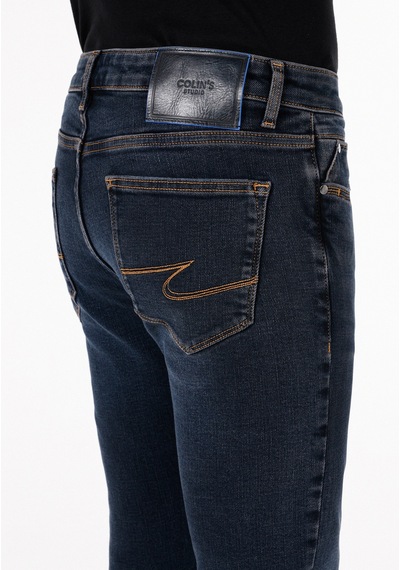 Colin's Colins Lacivert Erkek Pantolon Cl1072202 Q1.v1 Dn03334 Denim