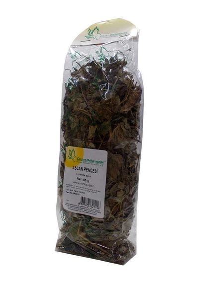 Doğal Aslanpençesi Otu 50 Gr Paket 95729427