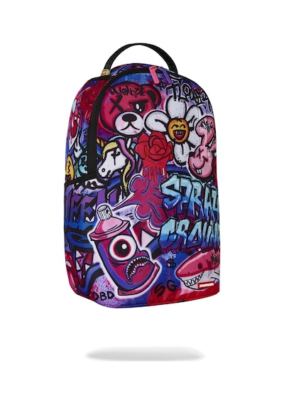 Sprayground - It's Complicated Dlxr Sırt Çantası Çok Renkli