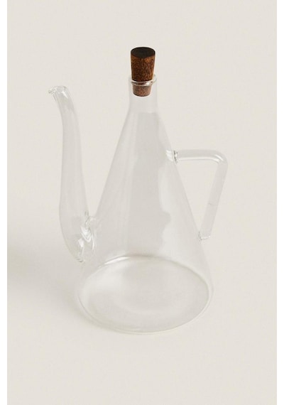 Borosilikat Cam Sirkelik Ve Yağlık 500 Ml