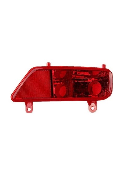 Sis Lambası Arka 3008 2009 Sonrası Sağ Oem No:6351hg