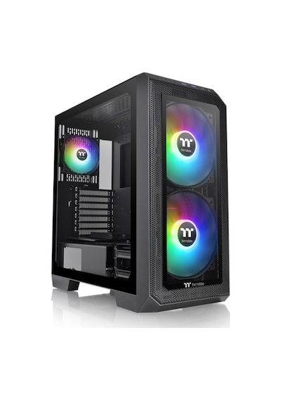 Thermaltake 300mx Argb Gaming Mid-tower Pc Kasası