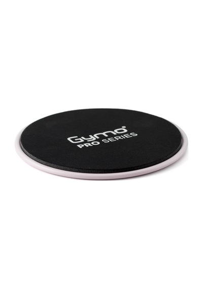 Gymo Core Slider Pilates Egzersiz Kayar Disk Bej