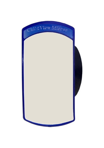 Space Vantuzlu Dikdörtgen Ayna / Ayds75 (533997782)