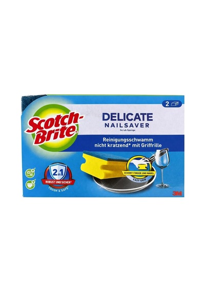 Çizmez Sünger 2li