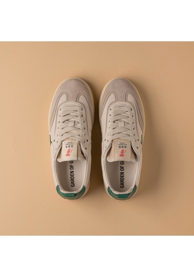 Off White Green Sneaker Günlük Erkek Earth Lea Garden Of God Off White Green