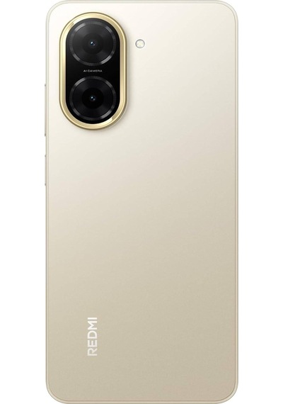 Redmi A5 Uyumlu Şeffaf Silikon Kılıf Şeffaf