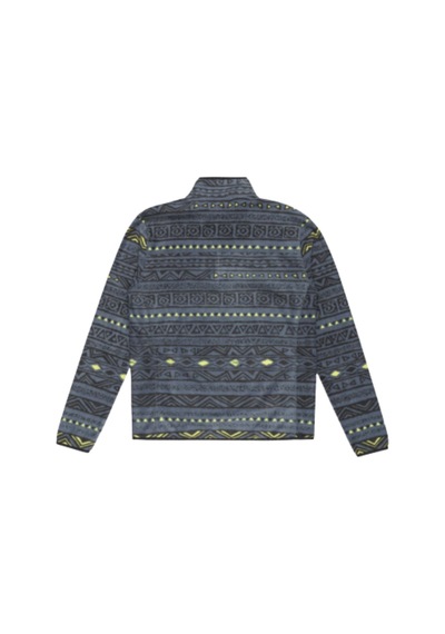 Quıksılver Quiksilver Aker Erkek Polar Sna6 Çok Renkli