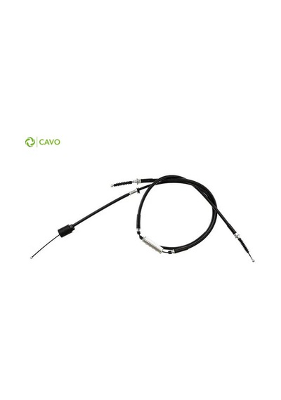 El Fren Teli Komple Set Astra J 5 Kap. 09 Elektrikli Park Freni 1915mm/1006mm-593mm 735mm/593mm Cavo 522134/ 13441133