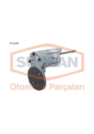 Supsan Pl0046 Yağ Pompası R9 R11 R19 Clıo Twıngo 1.4 7701588187