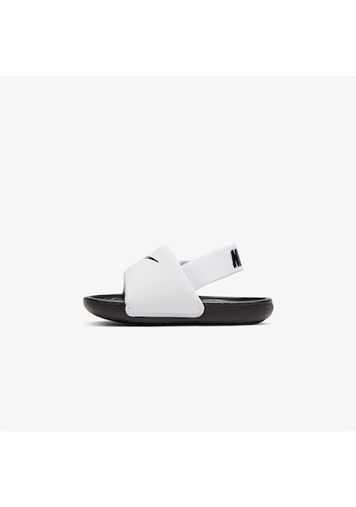 Nike Kawa Slide Bv1094-100 Çocuk Sandalet Terlik Beyaz