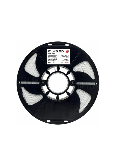 Elas Mermer Pla Pro Filament 1.75mm 1kg