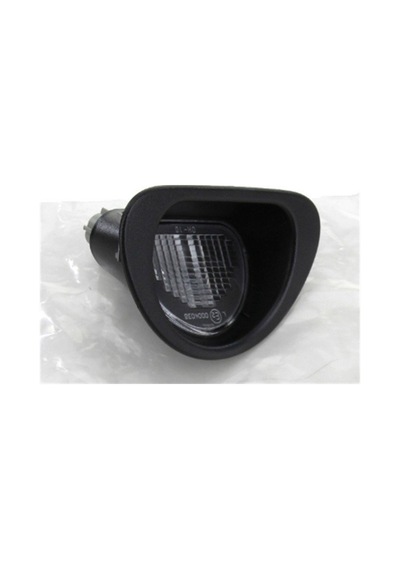 Citroen C1 2007-2014 Plaka Aydınlatma Lambası Psa Marka 6340.e2