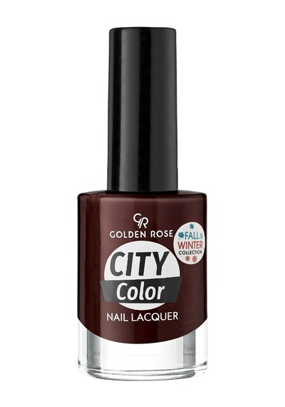 City Fall& No: 321 - Kış Koleksiyonu - Uzun Süre Kalıcı Oje 10.2 Ml