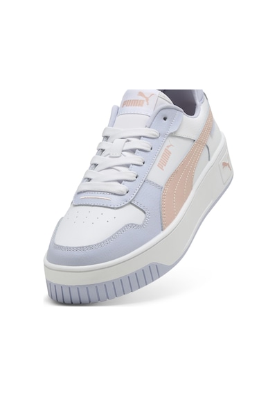 Puma Carina Street Kadın Spor Ayakkabı Beyaz