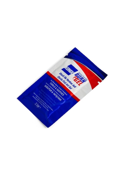 Konix Steril Yanık Jeli 3,5 Gr X 25
