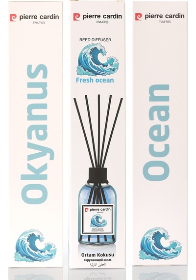 Pierre Cardin Ocean Okyanus Reed Diffuse Ortam Kokusu 110 ML