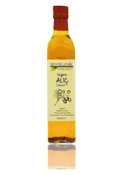 Beyorganik Alıç Sirkesi 500 ML