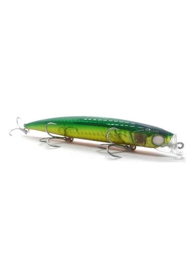 Jackall Rada Minnow 114 Maket Balık - Shımada Gurıkın