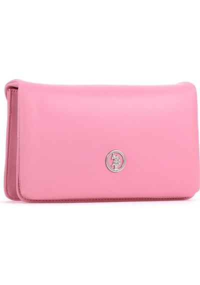 U.S. Polo Assn. Kadın Pembe Çapraz Çanta 50300305-VR041