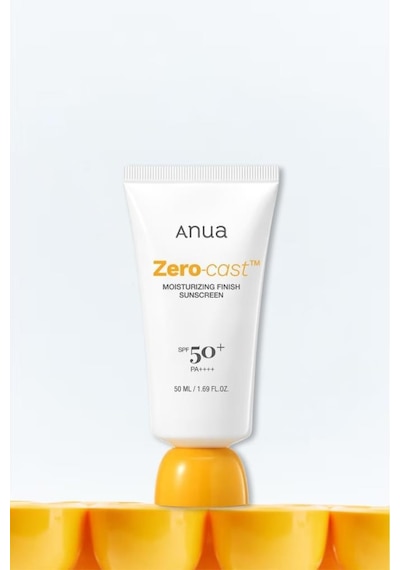 Zero Cast Nemlendirici Güneş Kremi 50 Ml