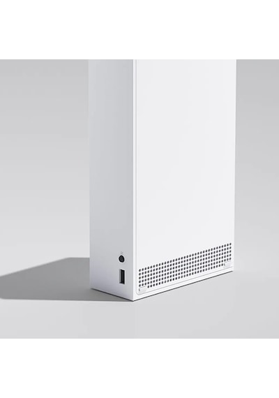 Microsoft Xbox Series S 512 GB SSD Konsol + 2. Kol (İthalatçı Garantili)